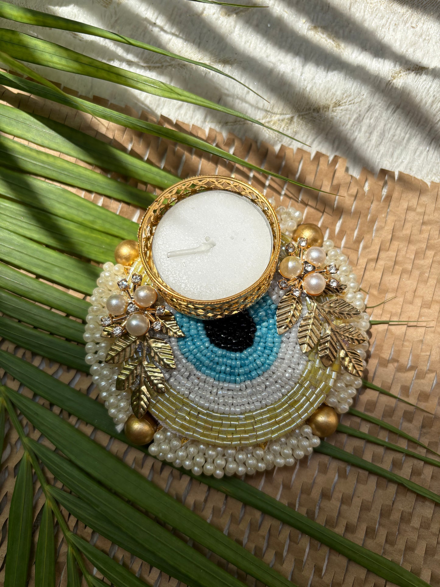 Evil Eye Candle Holders