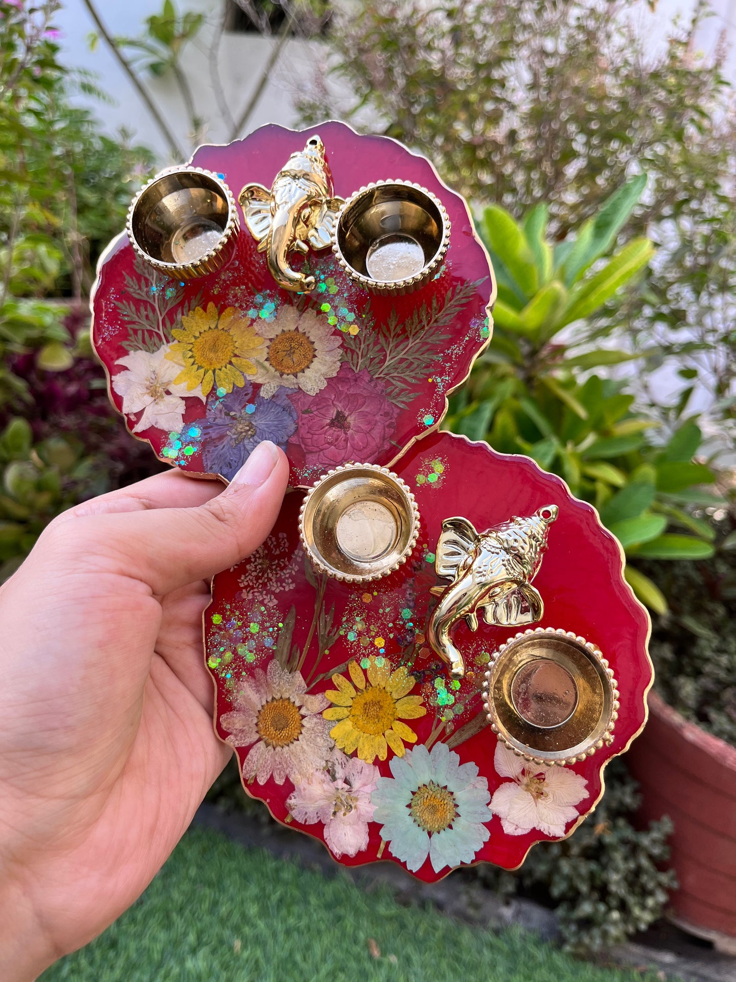 Petite Pooja Thali Bundle