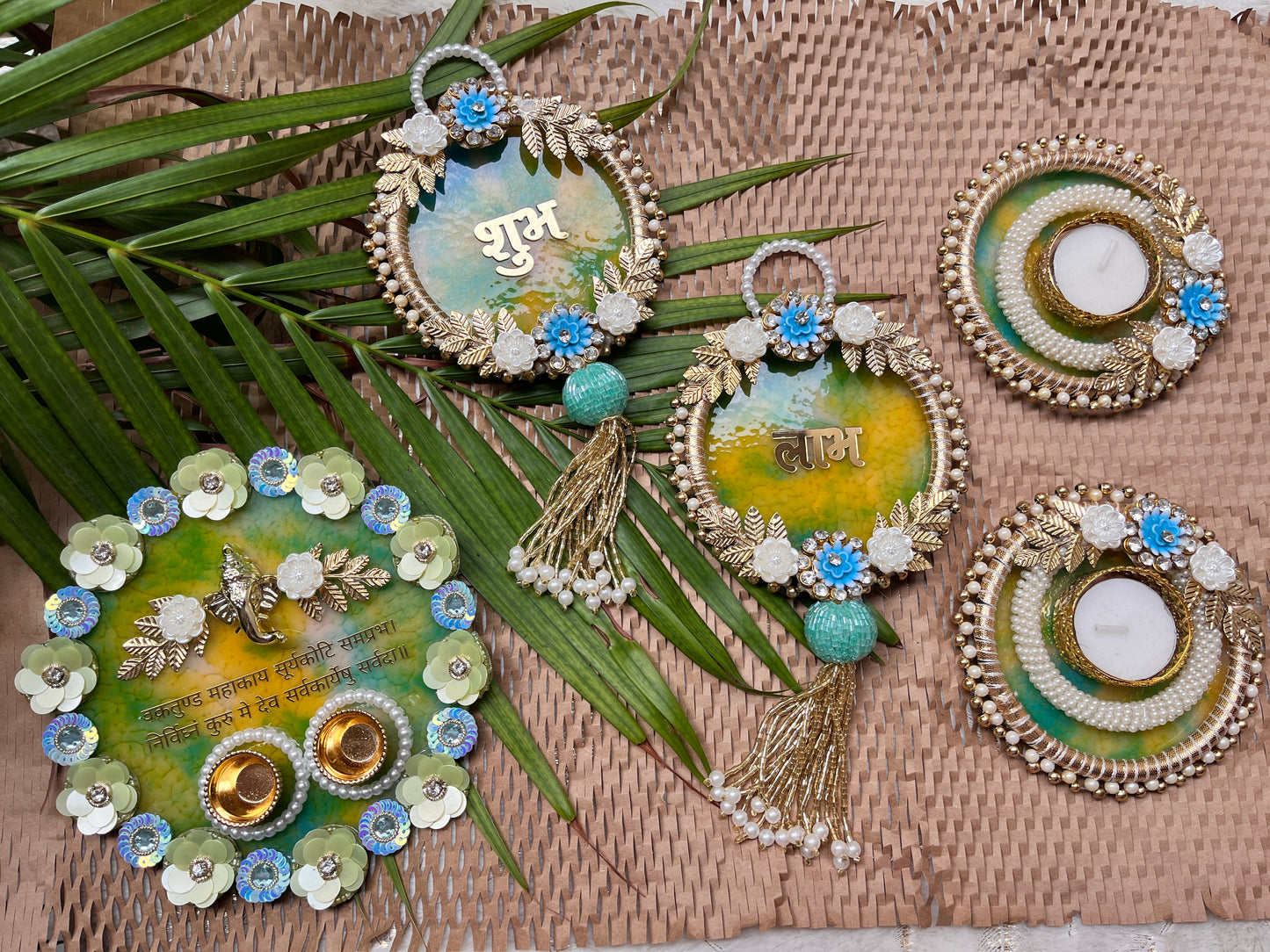 Diwali Combo - Celestial Glow