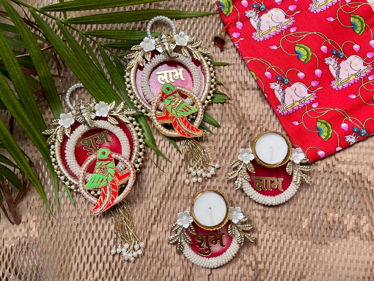 Diwali Combo - Parrot