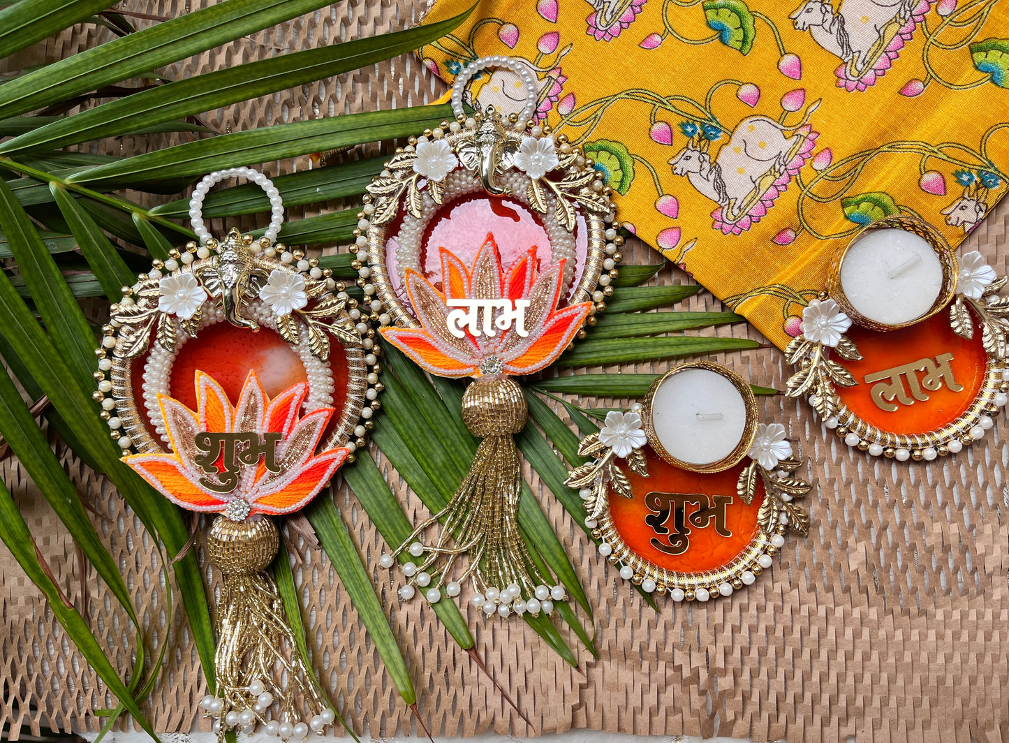 Diwali Combo - Lotus