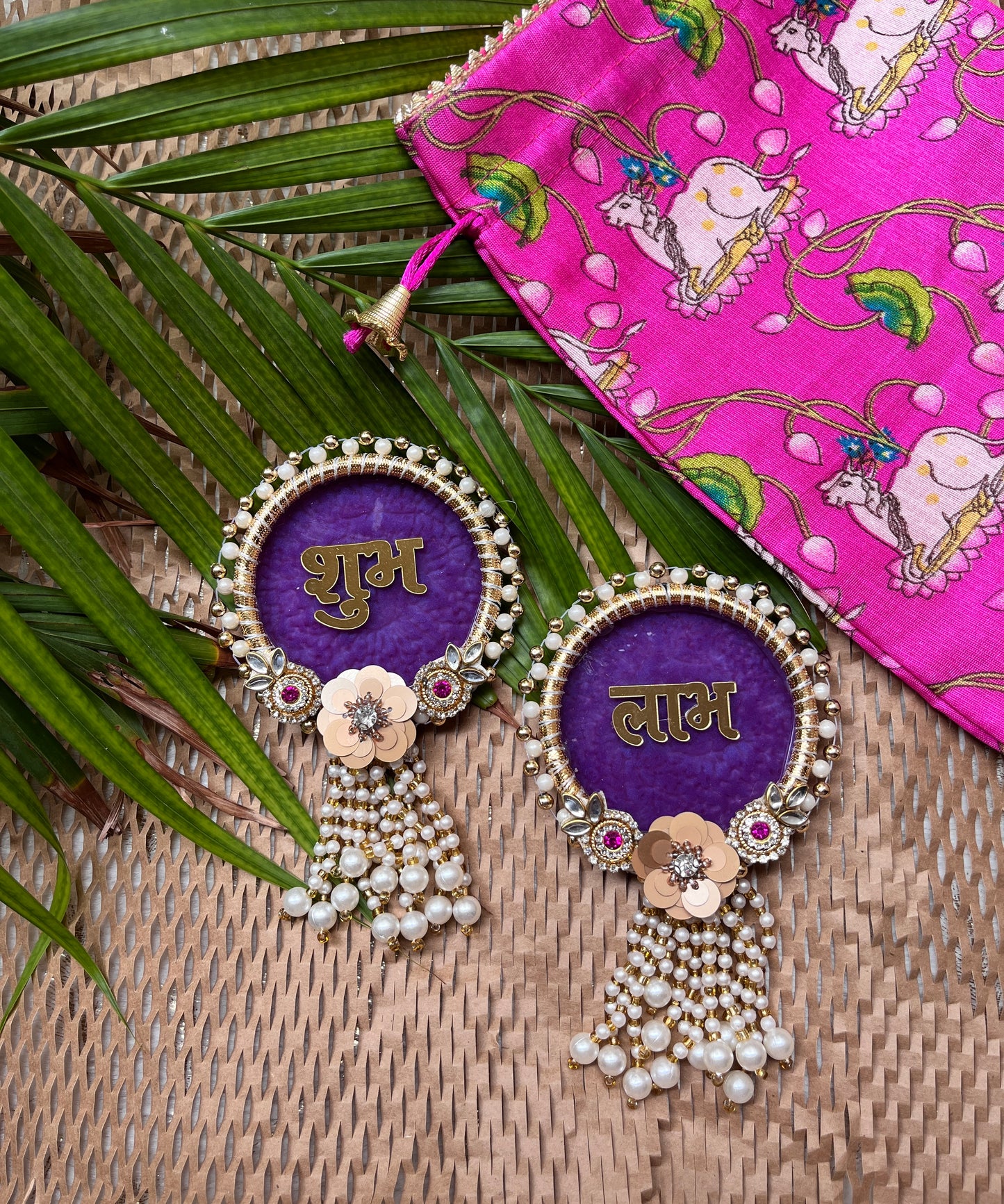 Petite Shubh Labh Bundle (Assorted)