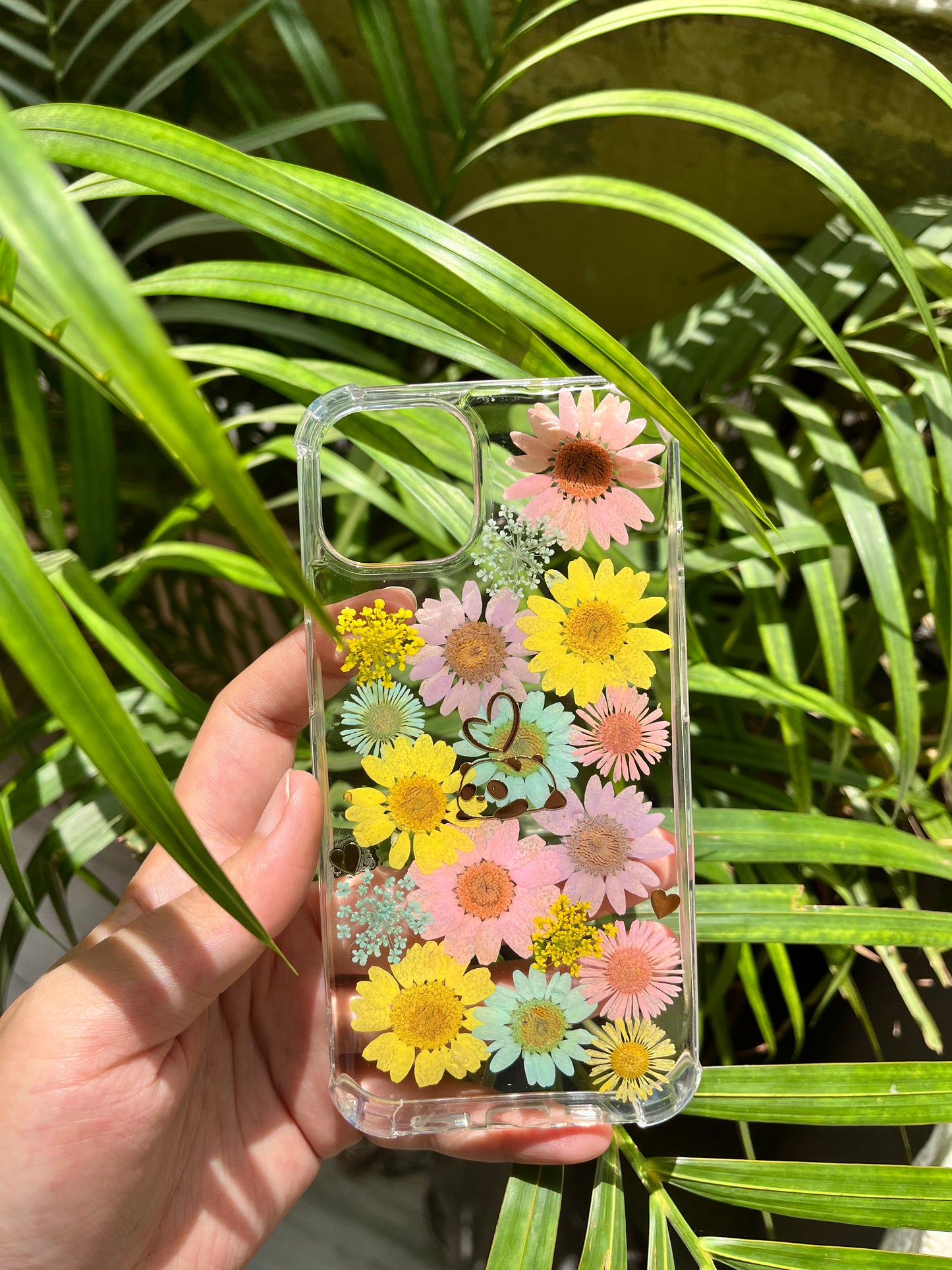 Botanical Elegance Phone Covers