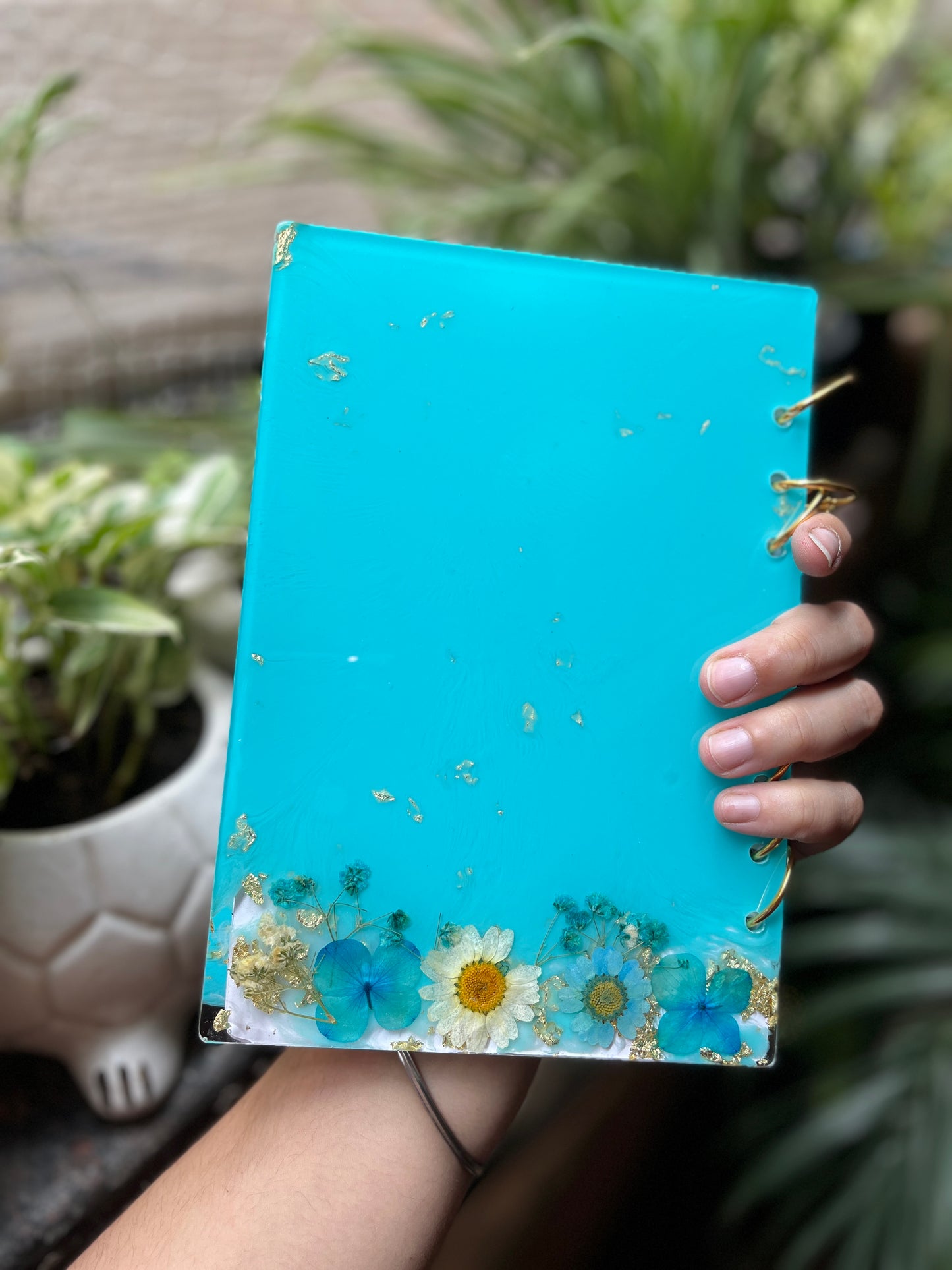 Resin Bound Chronicles - Aqua