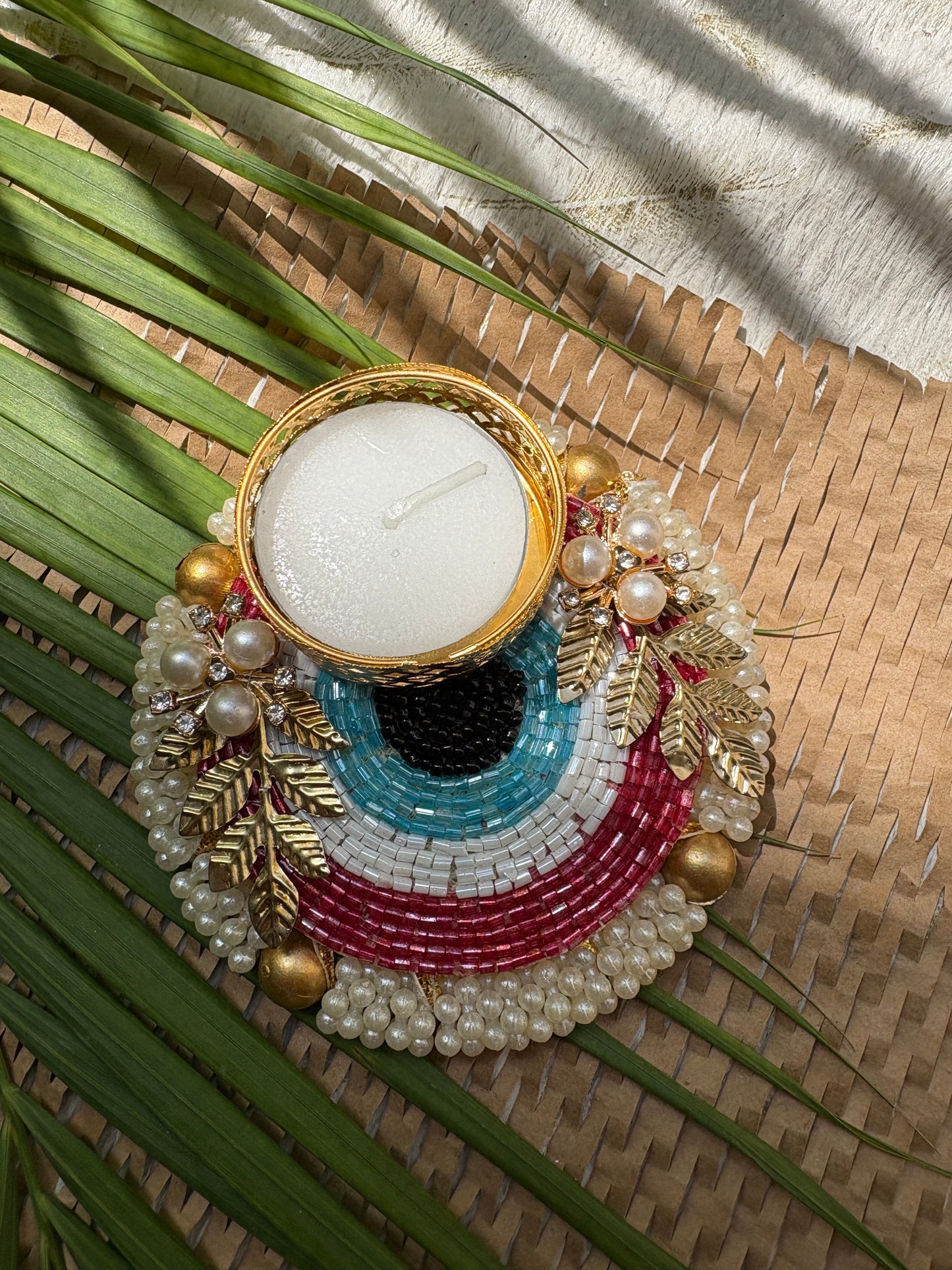 Evil Eye Candle Holders