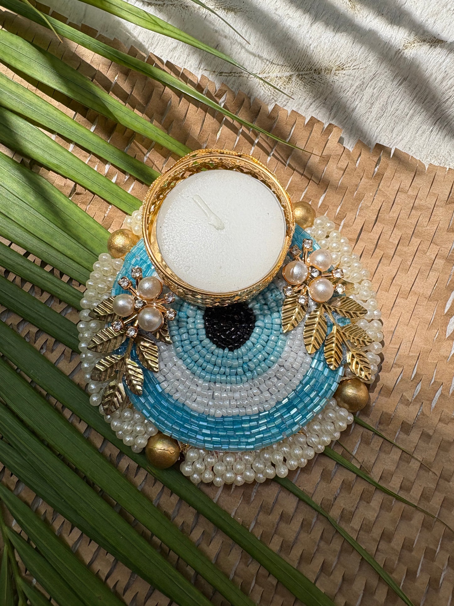 Evil Eye Candle Holders