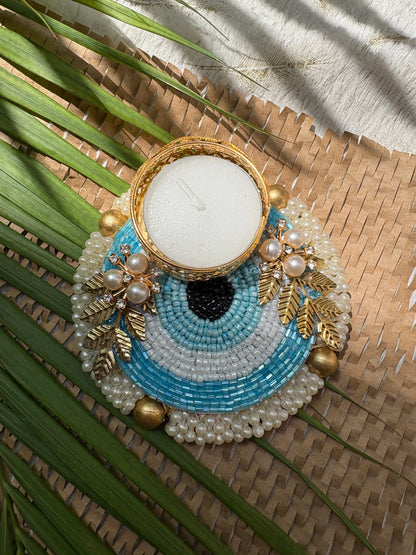 Evil Eye Candle Holders